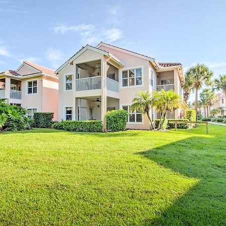 Sunny Port St Lucie Condo Golf, Swim And Unwind! Carlton Eksteriør billede