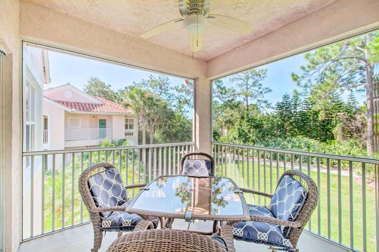 Sunny Port St Lucie Condo Golf, Swim And Unwind! Carlton Eksteriør billede