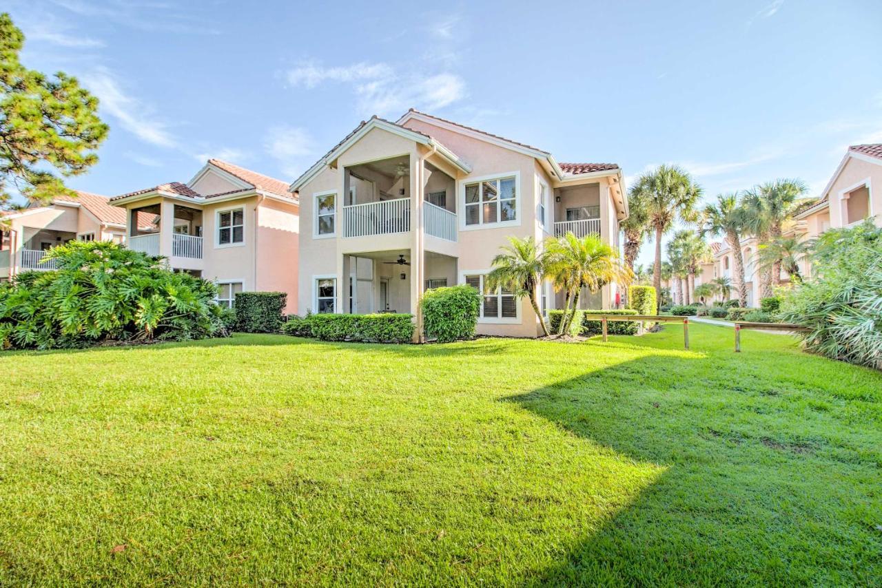 Sunny Port St Lucie Condo Golf, Swim And Unwind! Carlton Eksteriør billede