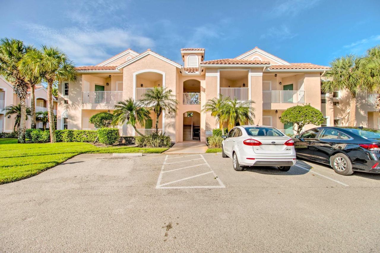 Sunny Port St Lucie Condo Golf, Swim And Unwind! Carlton Eksteriør billede