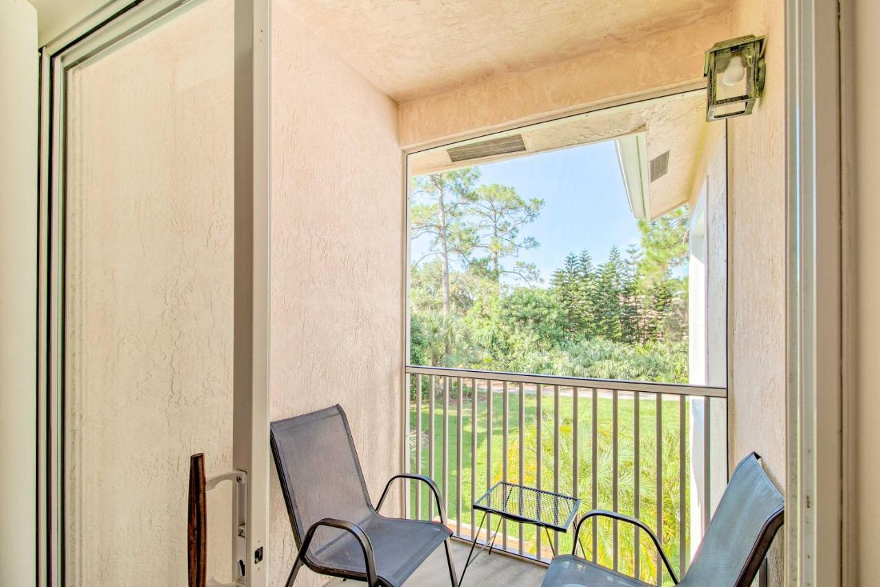 Sunny Port St Lucie Condo Golf, Swim And Unwind! Carlton Eksteriør billede