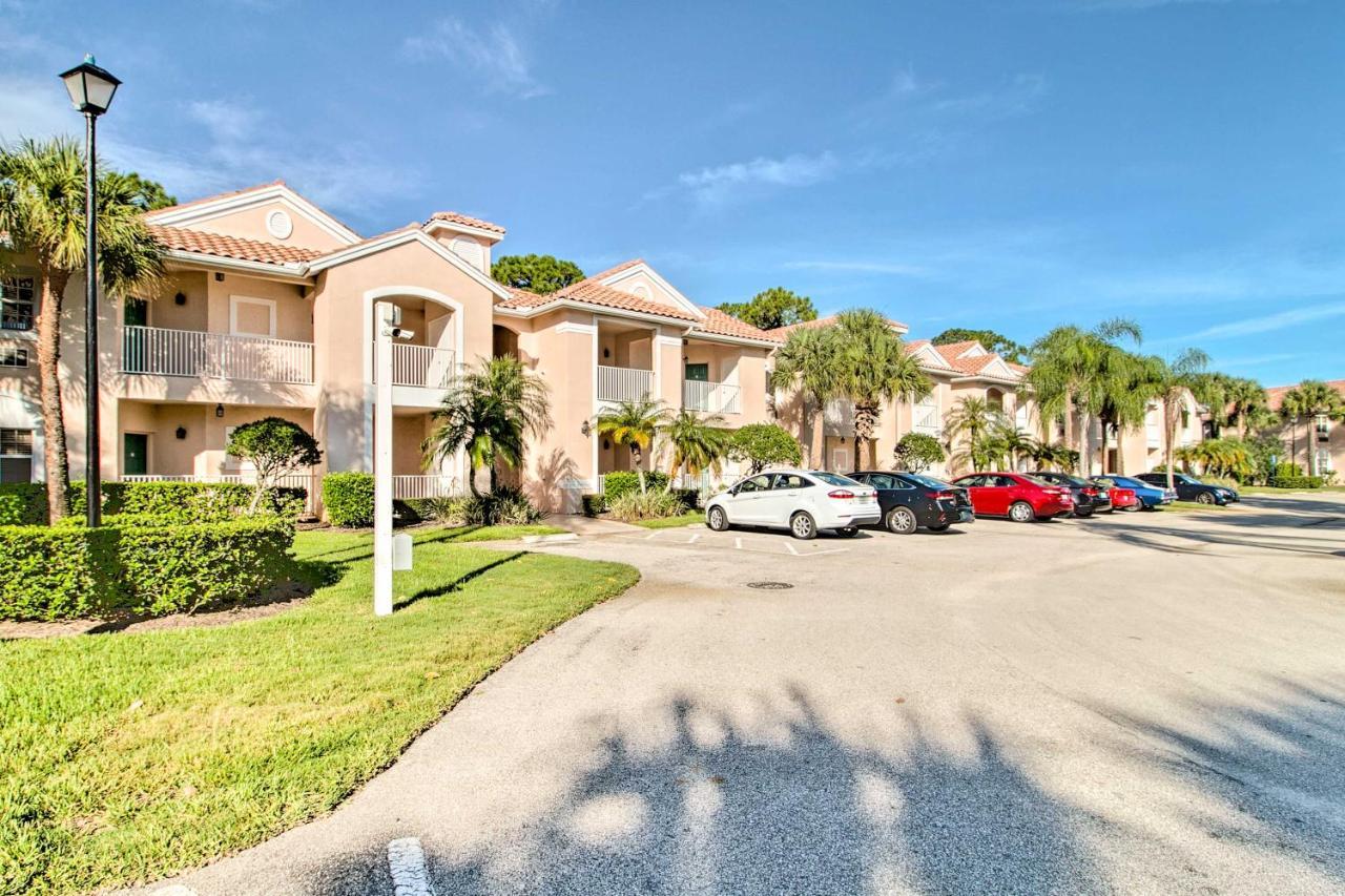 Sunny Port St Lucie Condo Golf, Swim And Unwind! Carlton Eksteriør billede